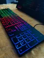 Jedel k510 RGB Gaming Keyboard. 