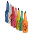 Flair Bartender Bartending Practice Bar b Bottle tail Shaker - Pink. 