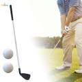 Golf Wedge Golf Chipping Club Right Handed Retractable Lightweight Golf Chipper Club with 2 Adults. 