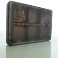 Poplikdfr 24 in 1 Game SD Card Holder Case Cartridge Storage Box for Nintendo 3DS. 