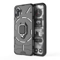 PhoneothingArmor Shock Coverne 1 2ng PhoPhone For Nothing 2 Case Nothiproof Hard PC Silicone Protect Phone Back Cover N 2. 