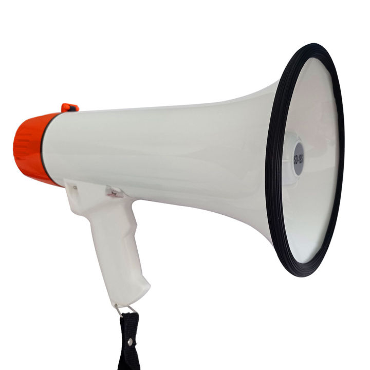 Handheld%20Megaphone%20with%20External%20Microphone,%20Siren,%20USB%20&%20Record%20Function%20-%20Image%202