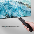 NXFDSIOZ 3X Universal Remote Control for Samsung TV LED QLED UHD HDR LCD Frame HDTV 4K 8K 3D Smart TV, with Buttons. 
