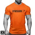 Men's Gymshak body-fit T-shirt. 