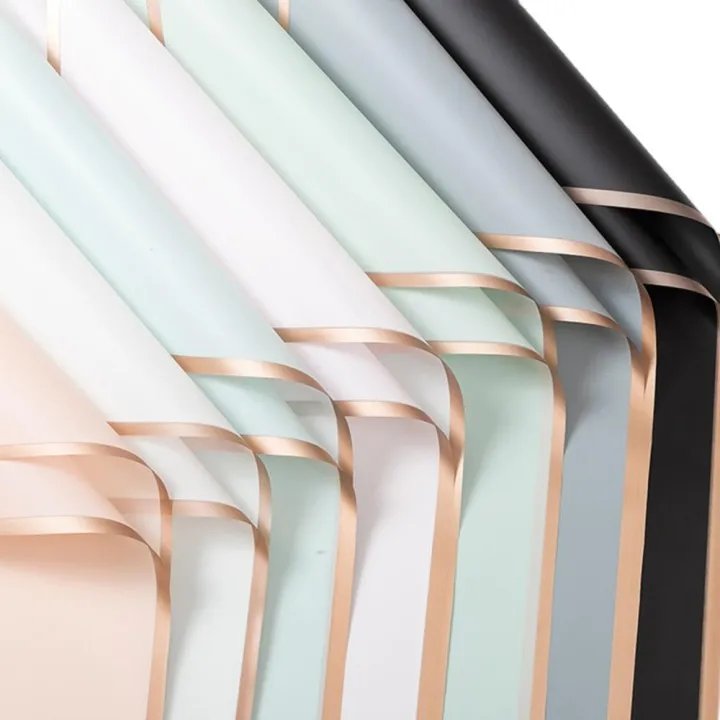 Golden%20Border%20Floral%20Wrapping%20Paper%20Flower%20Bouquet%20Wrapping%20Paper%20Waterproof%20Flower%20Wrapping%20Paper%20-%20Image%203