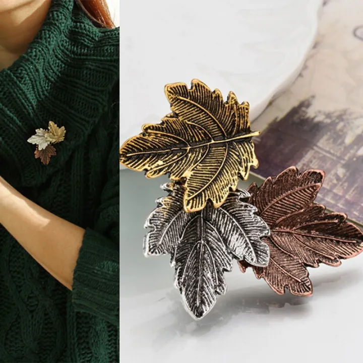 Women%20Vintage%20Maple%20Leaf%20Brooch%20Gold%20Silver%20Plated%20Brooches%20Pins%20Dance%20Party%20-%20Image%204