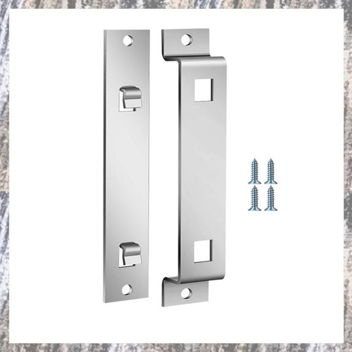 1Sets Bird House Hanger Bracket Stable Rust Proof Galvanized Steel Bird House Mounting Bracket for Securing Bird Houses