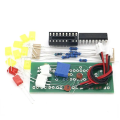 LM3915 10 LED Sound Level Display Audio VU meter DIY PCB kit [DKT-103]. 
