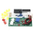 LM3915 10 LED Sound Level Display Audio VU meter DIY PCB kit [DKT-103]. 