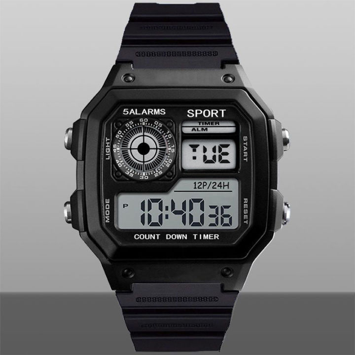 Naruto%20Watch%20Naruto%20Sasuke%20Obito%20Madara%20Children's%20Electronic%20Watch%20Alarm%20Clock%20Chronograph%20Wristwatch%20-%20Image%209