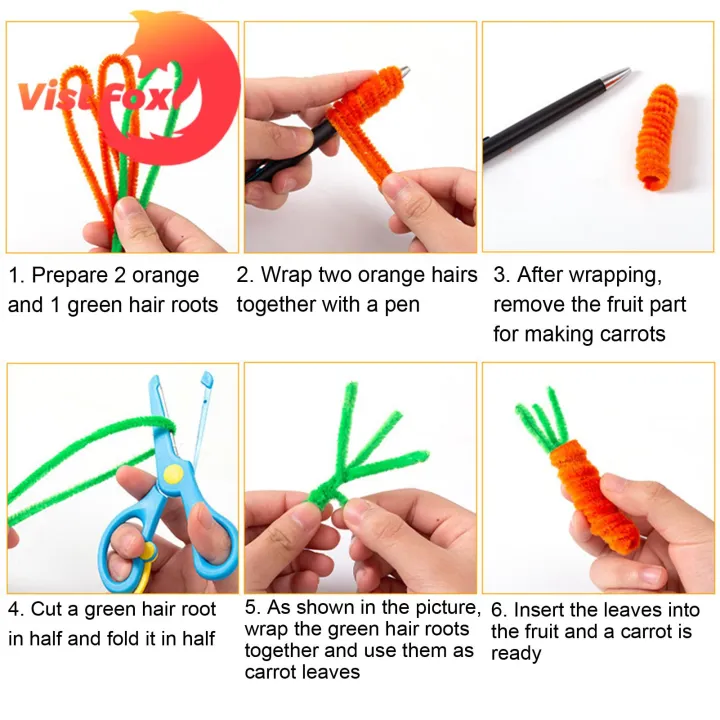 Safe%20Comfortable%20Polyester%20Wire%20for%20Crafting%20100pcs%20Soft%20Chenille%20Stems%20for%20Diy%20Crafts%20Bright%20Color%20Twisting%20Stick%20Creative%20Home%20Decorations%20-%20Image%209