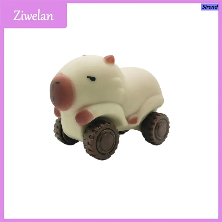 Sirend Ziwelan Capybara Car Transformable Capybara Truck for Stress ...