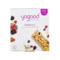 Yogood Wildberry Yogurt Coated Museli Bars (6 Bars x 23g) 138g. 