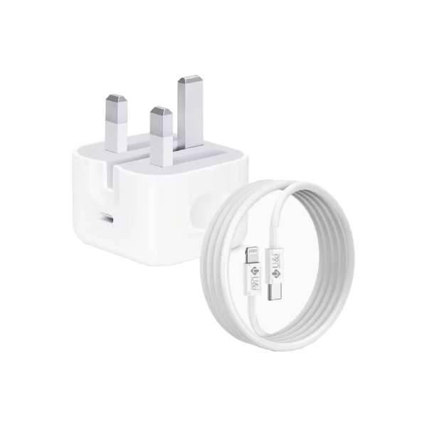 Iphone%2013%20Pro%20Max%2025W%20USB-C%20Power%20Adapter%20USB-C%20to%20Lightning%20Cable%20-%20Image%204