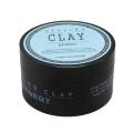 Fashion Matte Finished Hair Styling Clay Daily Use Mens Hair Clay High Strong Hold Low Shine Hair Styling Wax 100Ml. 