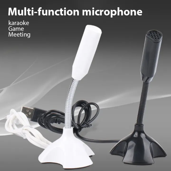 USB%20Microphone%20for%20laptop%20and%20Computers%20Adjustable%20Studio%20Singing%20Gaming%20Streaming%20Mikrofon%20Stand%20Mic%20With%20Holder%20Desktop%20BRYT%20-%20Image%202