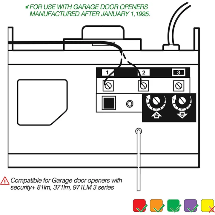 LiftMaster%2078LM%2041A5273-1%20Garage%20Door%20Opener%20Control%20Panel%20Multi-Function%20Wired%20Wall%20Keypad%20Button%20With%20Lighting%20Control%20Switch%20-%20Image%205