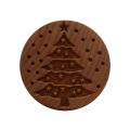 Wood Cookie Cutters Embossing Moulds Cookie Decorating Tools Cookie Stamps Wood Biscuit Cutters Kitchen Accessories. 