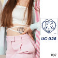 【Shop with Confidence】 Small Fresh Single Pattern Tattoo Stickers Waterproof Long Lasting Tattoo Stickers Temporary Body Art Tattoo.