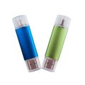 Orange Color】 Smart Phone USB Flash Drive Metal Pen Drive 64gb Pendrive 8gb 32gb OTG External Storage Usb Memory Stick Flash Drive. 