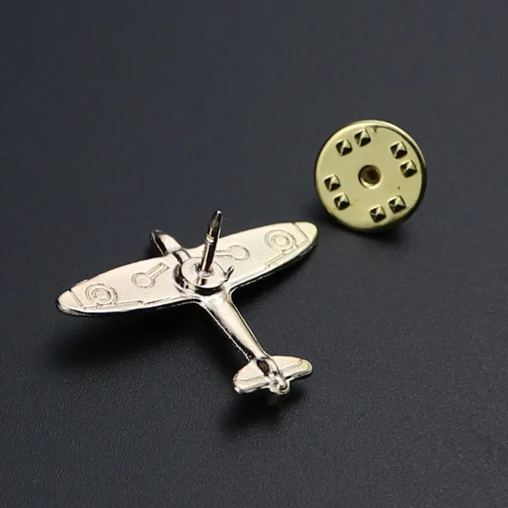 Unisex%20Aircraft%20Shape%20Brooch%20Pin%20Suit%20Shirt%20Collar%20Badge%20Accessory%20-%20Image%204