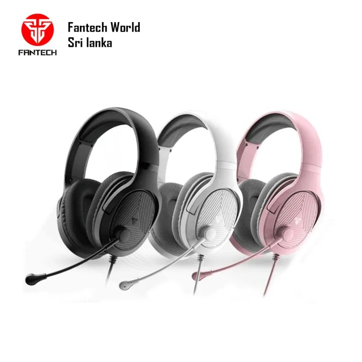 Fantech Trinity Mh88 Multi Platform Gaming Headset