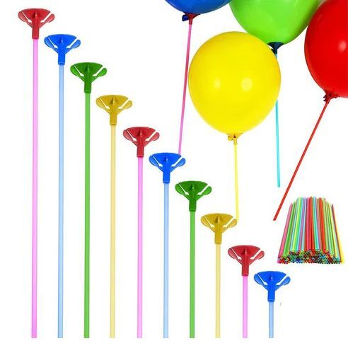 Multi%20Color%20Balloon%20Sticks%20(10)%20Packet%20Decoration%20-%20Image%203
