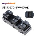 【0504qicheneisijian110】 93570-3W400WK 935703W400WK Left Side Window Switch For GUIDE Kia Auto accessorie. 