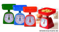 Manual Kitchen Scale Plastic Analog Weighing Scale / Kitchen Scale. 