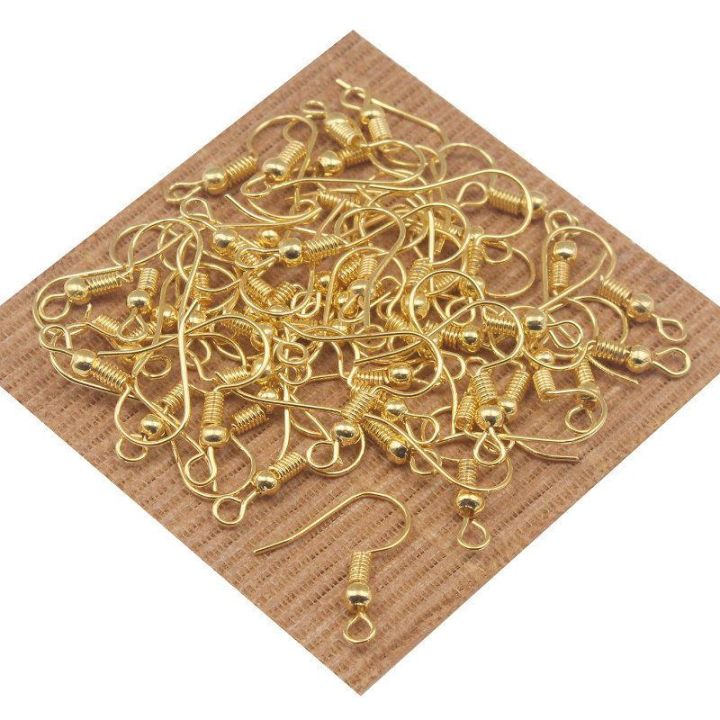 50pcs/lot%2020x17mm%20DIY%20Earring%20Findings%20Earrings%20Clasps%20Hooks%20Fittings%20DIY%20Jewelry%20Making%20Accessories%20Iron%20Hook%20Ear%20wire%20Jewelry%20-%20Image%204