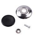 1/3Pcs Universal Kitchen Cookware Replacement Utensil Pot Pan Lid Handle Heat-Resistant Stainless Steel Pot Pan Lids Knob. 