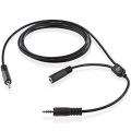 ELGATO CHAT CABLE - PARTY CHAT ADAPTER FOR XBOX ONE AND PLAYSTATION 4 - 2GC309904002. 