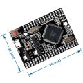 2X Mega 2560 PRO MINI 5V(Embed) CH340G ATmega2560-16AU with Male Pinheaders Development Board for Arduino Mega. 