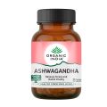 Organic India Ashwagandha 60 CAPSULES. 