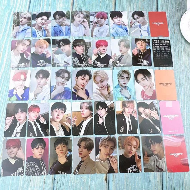 Kpop%20Idol%20ENHYPEN%20Manifesto%20:%20Day%201%20Photocards%20ENGENE%20Fans%20collection%20Gift%20-%20Image%202