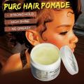 Retro Style Hair Care Oil fluffy Men's Hair Styling hair gel hair wholesale hair pomade wax oil head. 