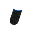 10/20/40pcs Gaming Finger Slevee Breathable Non-Scratch Gaming Finger Cover For PUBG Mobile Touch Screen Fingertips Thumb Gloves. 