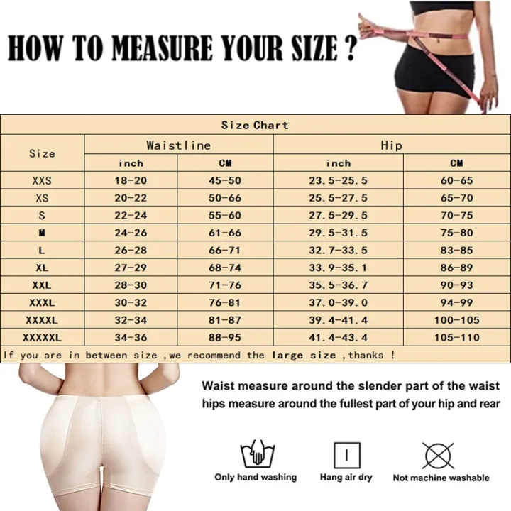 Sponge%20Hip%20Enhancer%20Padded%20Women%20Dress%20XXS%20Butt%20Lifter%20Body%20Shapers%20Control%20Panties%20Big%20Ass%20Pads%20Panty%20Underpant%20Short%20Shapewear%20-%20Image%208