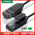 UGREEN Cat 6A Ethernet Cable 10Gbps Network Cable 4 Twisted Pair Patch Cord Internet UTP Lan Cable Ethernet RJ45 for PC. 