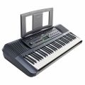Yamaha PSR-E283 61-Key Portable Keyboard with Power Adapter, Padded Bag, Stand 1 year warranty yamaha PSR E283 organ Electronic Keyboard musical instrument  PSR E 273. 