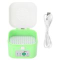 Electric Hearing Aid Dehumidifier USB Drying Box Moisture Proof Hearing Aids Dryer Case Protect Ear Care Health. 