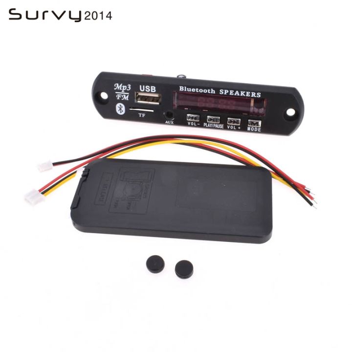 %E3%80%90InnovateWorld%E3%80%91Wireless%20Bluetooth%2012V%20MP3%20WMA%20Decoder%20Board%20Audio%20Module%20USB%20Radio%20Car%20diy%20-%20Image%203