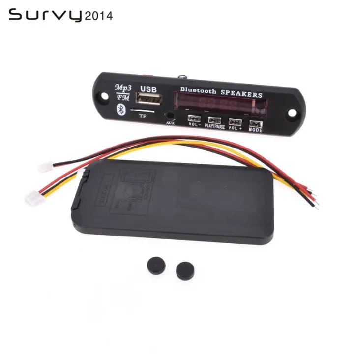 %E3%80%90InnovateWorld%E3%80%91Wireless%20Bluetooth%2012V%20MP3%20WMA%20Decoder%20Board%20Audio%20Module%20USB%20Radio%20Car%20diy%20-%20Image%203