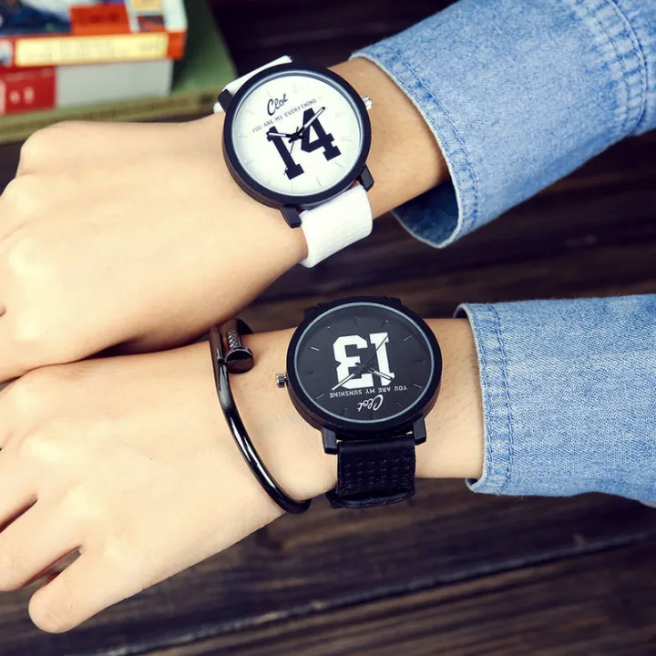 Harajuku%20Style%201314%20Couple%20Watch%20Male%20and%20Female%20Students%20Simple%20Personality%20Creative%20Casual%20Fashion%20Couple's%20Watch%20Pairs%20-%20Image%203