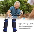 Strengthens Fingers Hand Grip Vein Grip Training And Exercise Hand Brush Expander Hand Spring Gym Fitness Gripster Arm Trainer. 