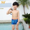 361Children's Swimming Trunks Boys' Swimming Trunks Teenagers Boyshorts Baby Middle and Big Children's Swimsuit Swimming. 