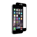 Full Glue Edge To Edge Full Tempered Glass/Screen Protectors  For iPhone 6S Black. 