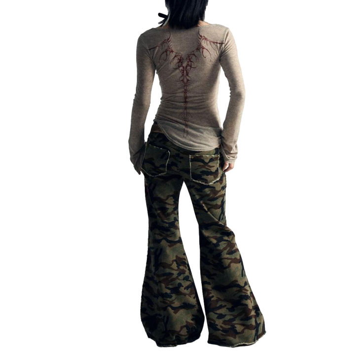 90s%20Vintage%20E-girl%20Emo%20Clothes%20Retro%20Graphic%20Print%20Y2K%20Grunge%20T-shirt%20Women%20Gothic%20Long%20Sleeve%20Tee%20Goth%20Punk%20Streetwear%20-%20Image%205