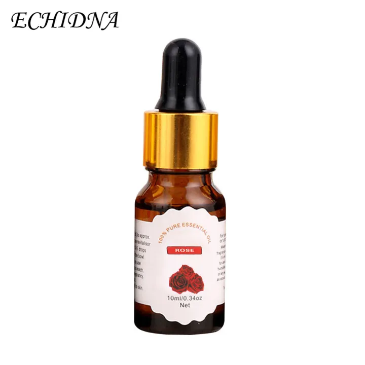 10ml/Bottle Fruit Plant Essential Oil Aromatherapy for Fragrance Lamp Humidifier