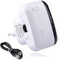 300M Wireless-N Wifi Repeaters 2.4G AP Router Signal Booster Extender Amplifier. 